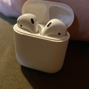 Apple AirPods 2nd generation. Brand new.